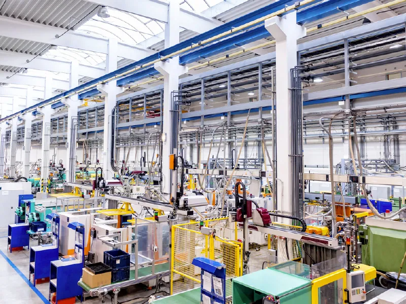 Makineler Üretim Yönetimi ve İzlenebilirlik Çözümleri Formeras Pro Makineler