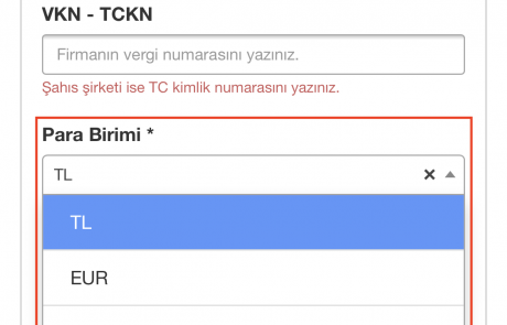 Formeras Türkçe CRM
